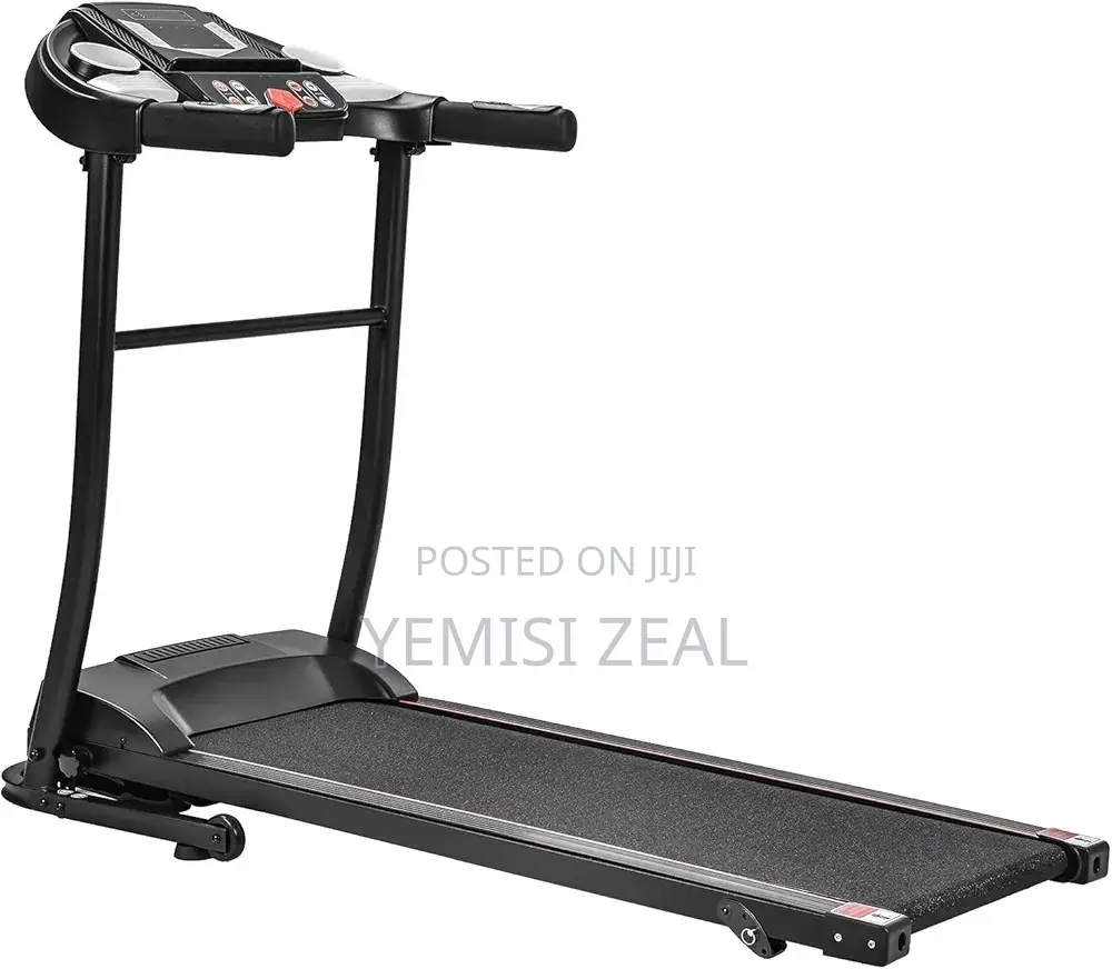 Fordable 2hp Treadmill Machine