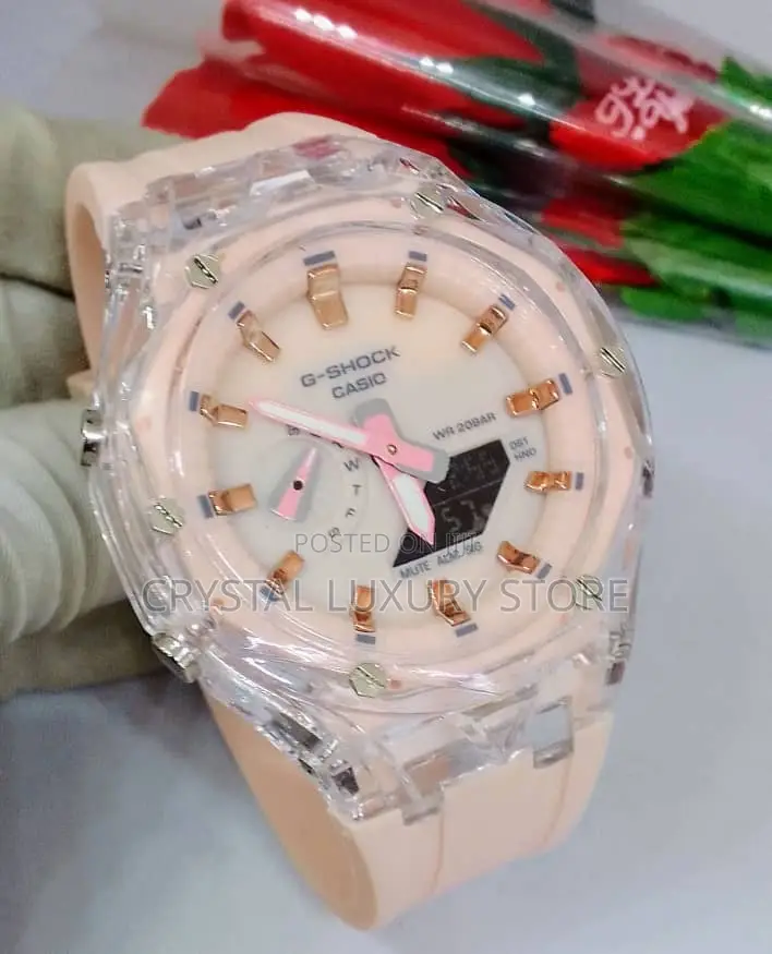 G-Shock Casio Quality Sport Wristwatch