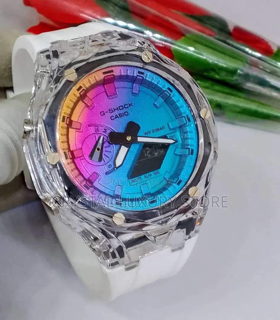 G-Shock Casio Quality Sport Wristwatch