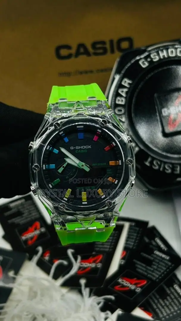 G-Shock Casio Quality Sport Wristwatch