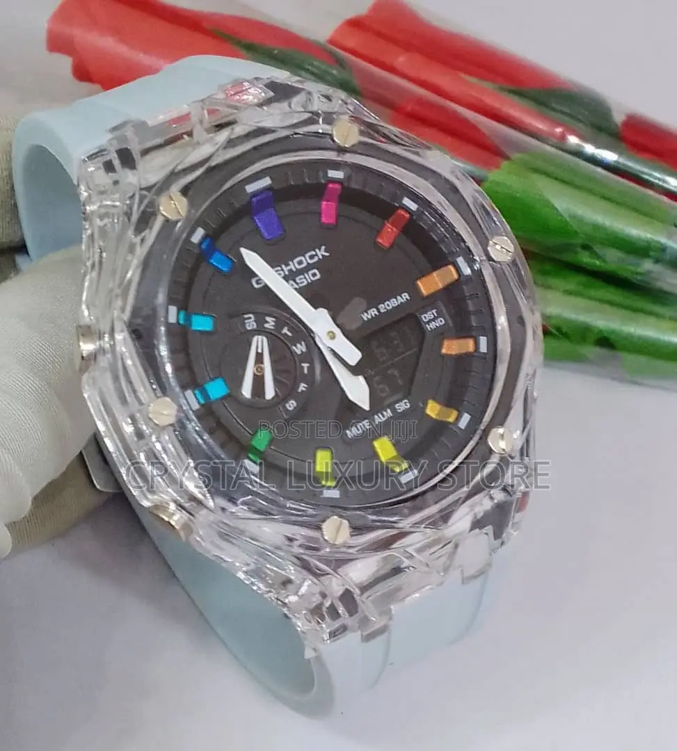 G-Shock Casio Quality Sport Wristwatch