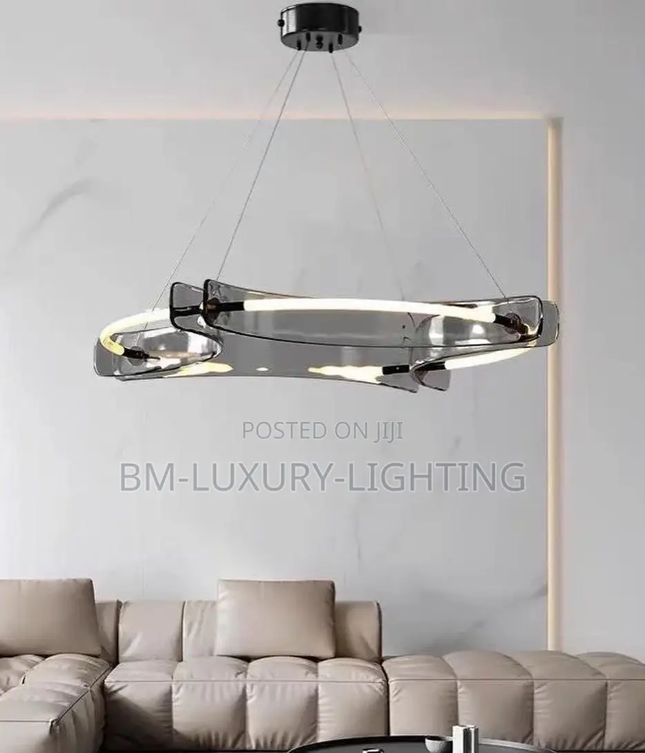 Simple 2025 Luxury Modern Nordic Chandelier