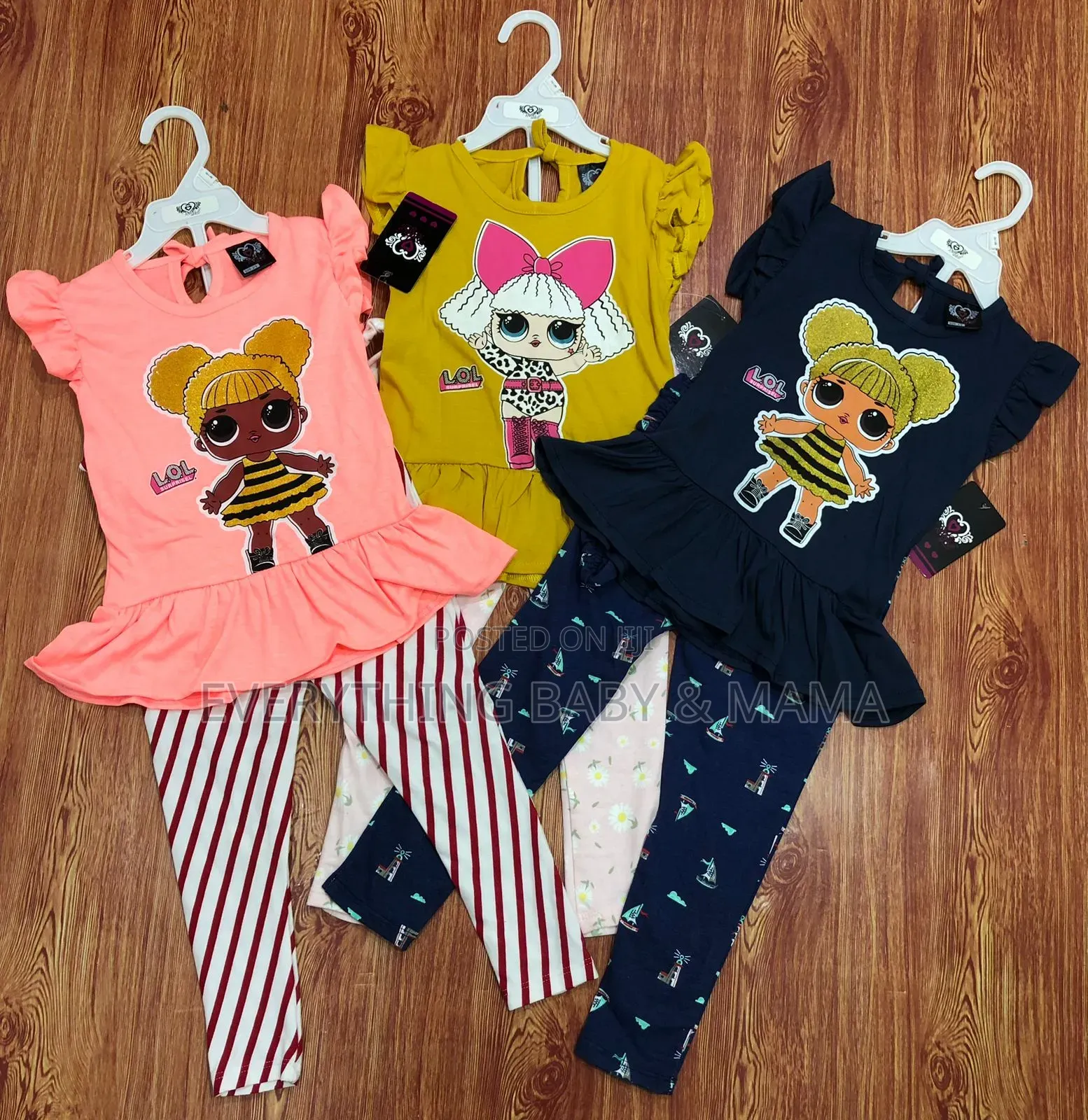 Girls Wears