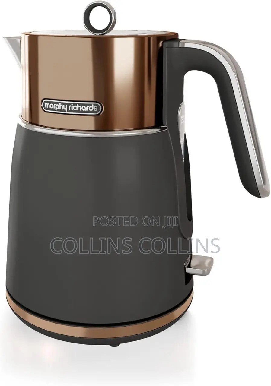 Morphy Richards Signature Opulent Jug Kettle