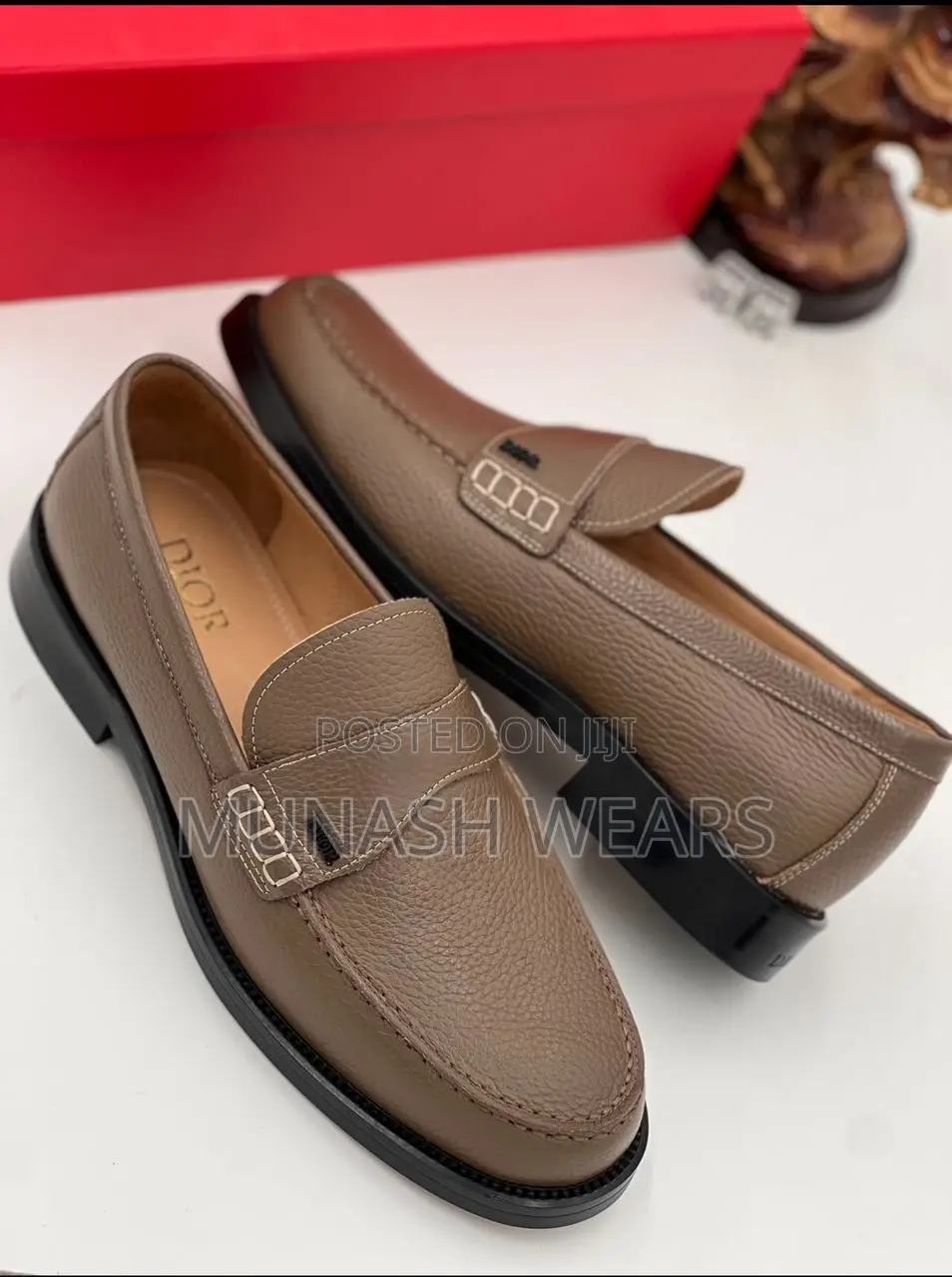 Dior Luxury Shoe