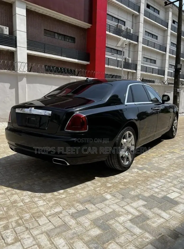 Rolls Royce Available for Rent/Hire