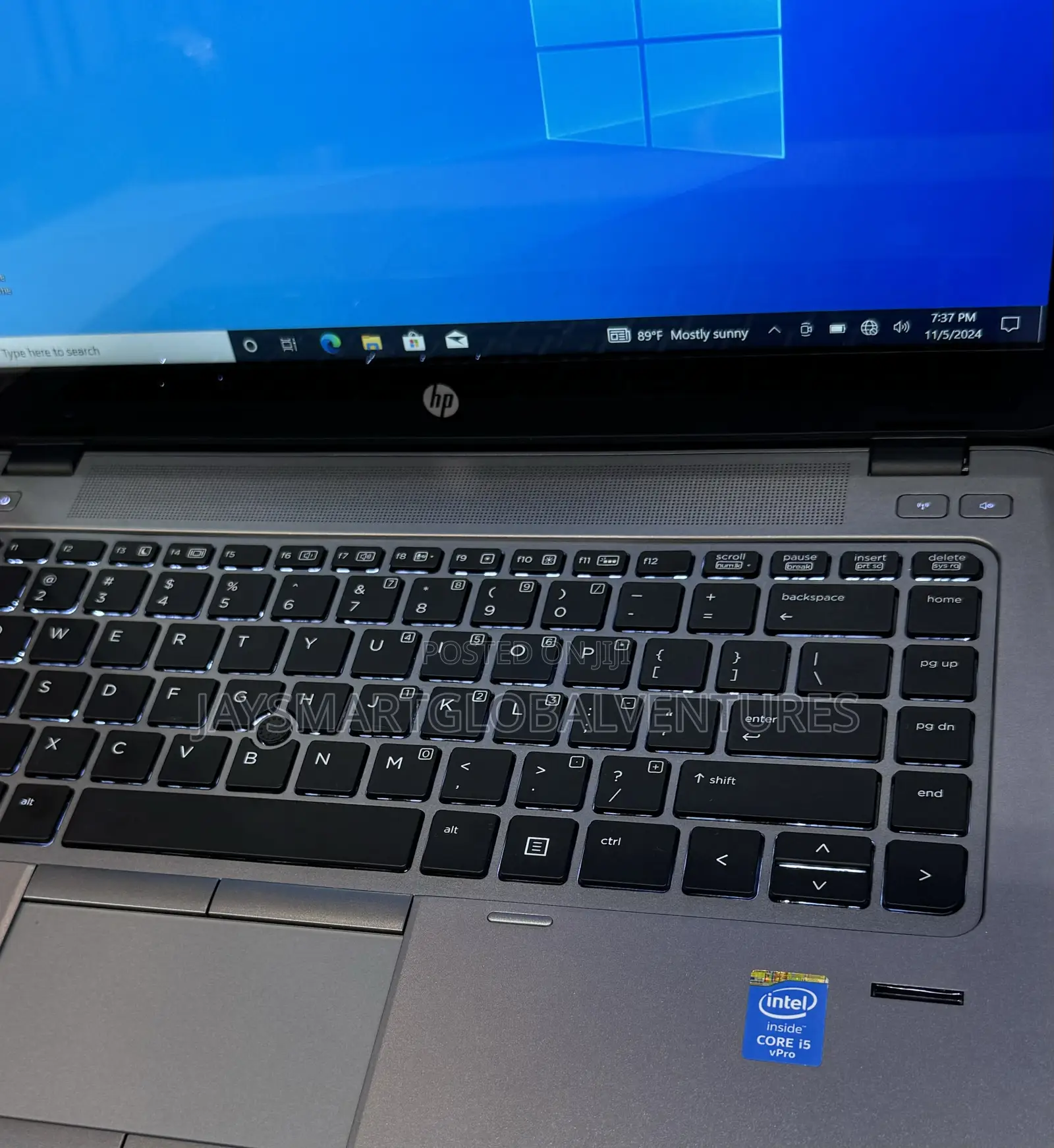 Laptop HP EliteBook 840 G2 8GB Intel Core i5 SSD 500GB