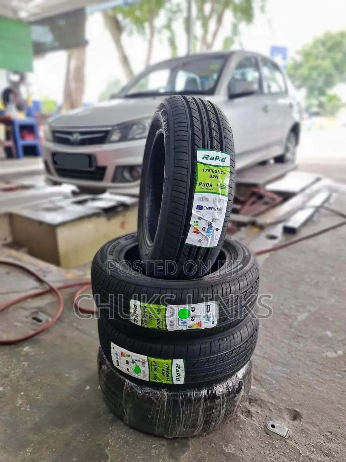 175/65r14 Tire