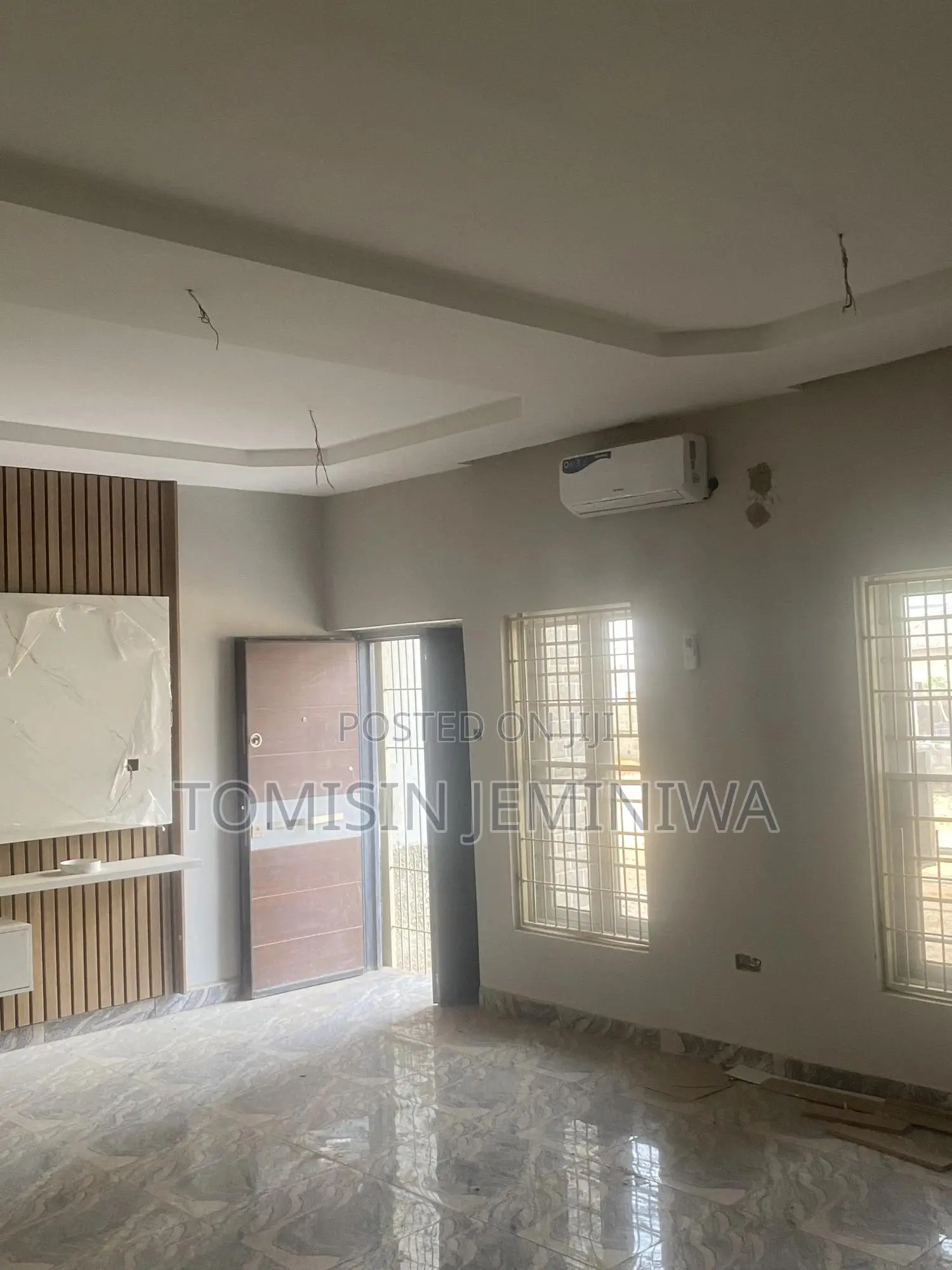 Furnished 3bdrm Block of Flats in Pacfic Estate, Kubwa for sale