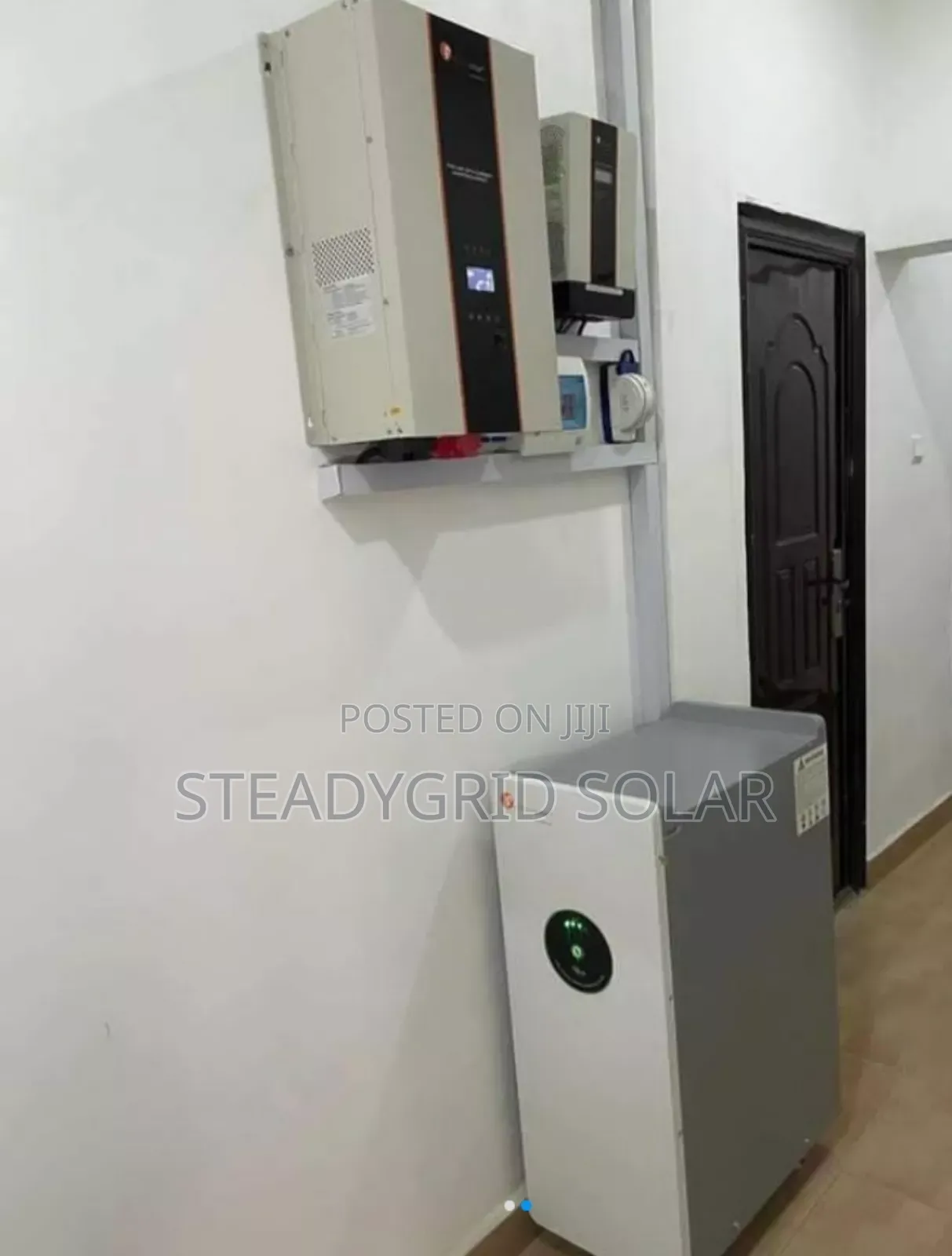 Super Powerful 10kva/48v/15kwh Solar Energy Installation Set