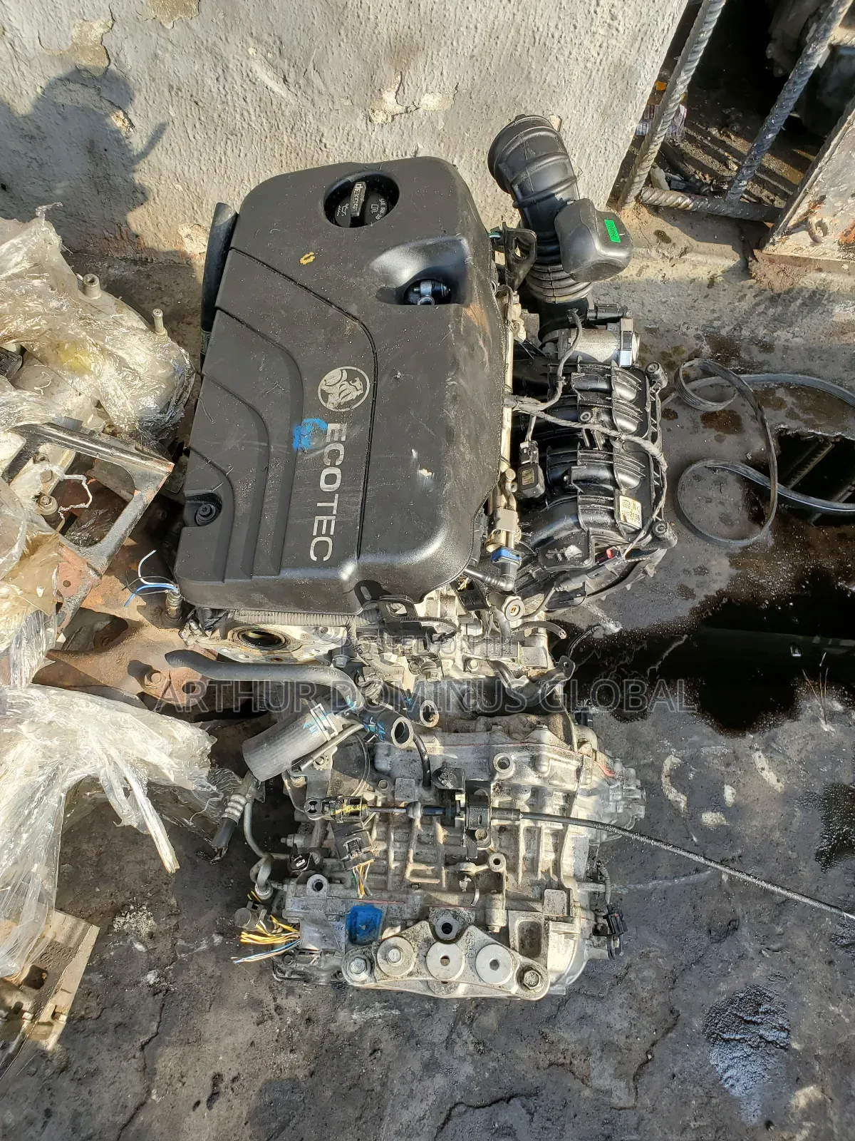Chevrolet Spark Engine 2016/2020
