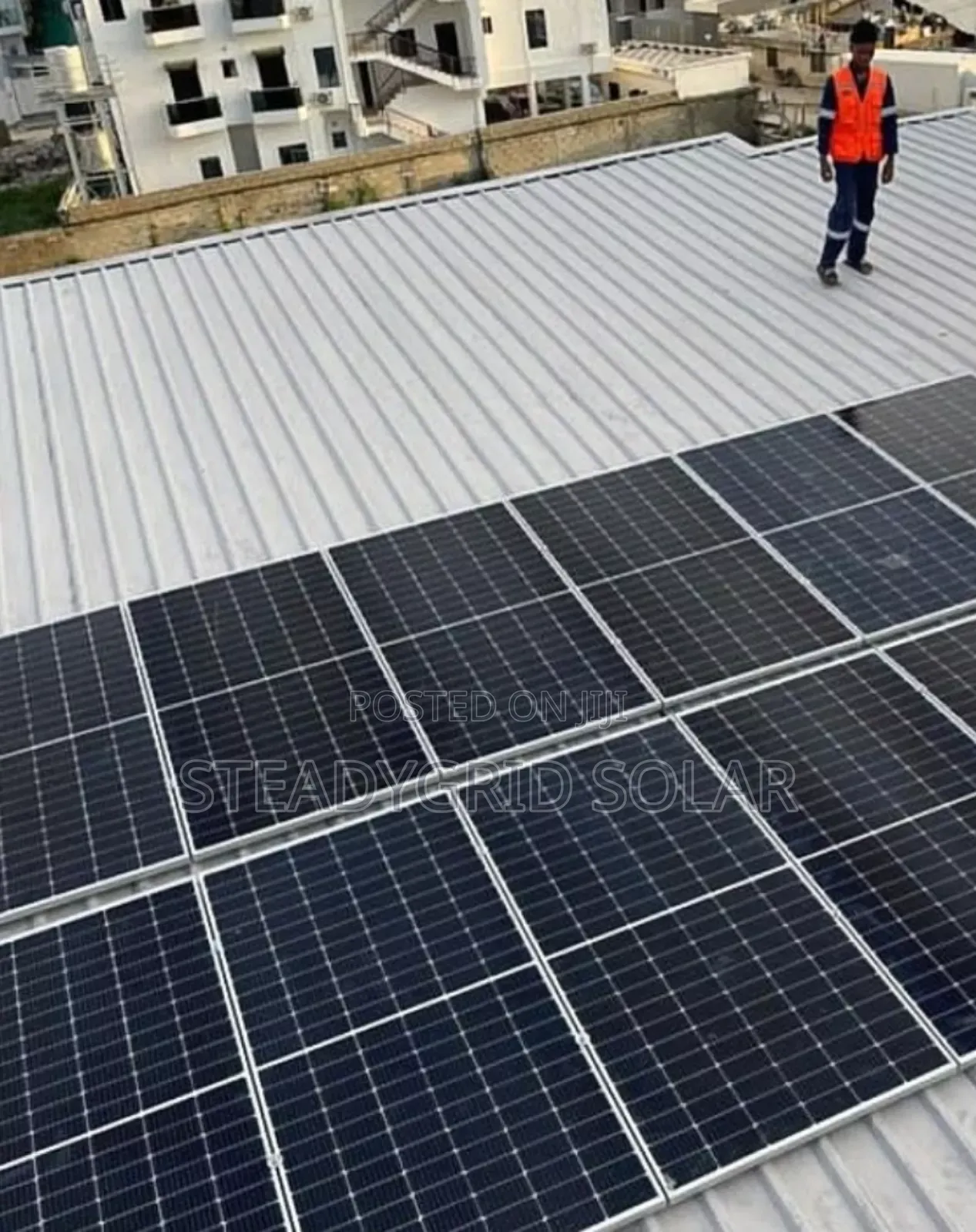 Super Powerful 10kva/48v/15kwh Solar Energy Installation Set