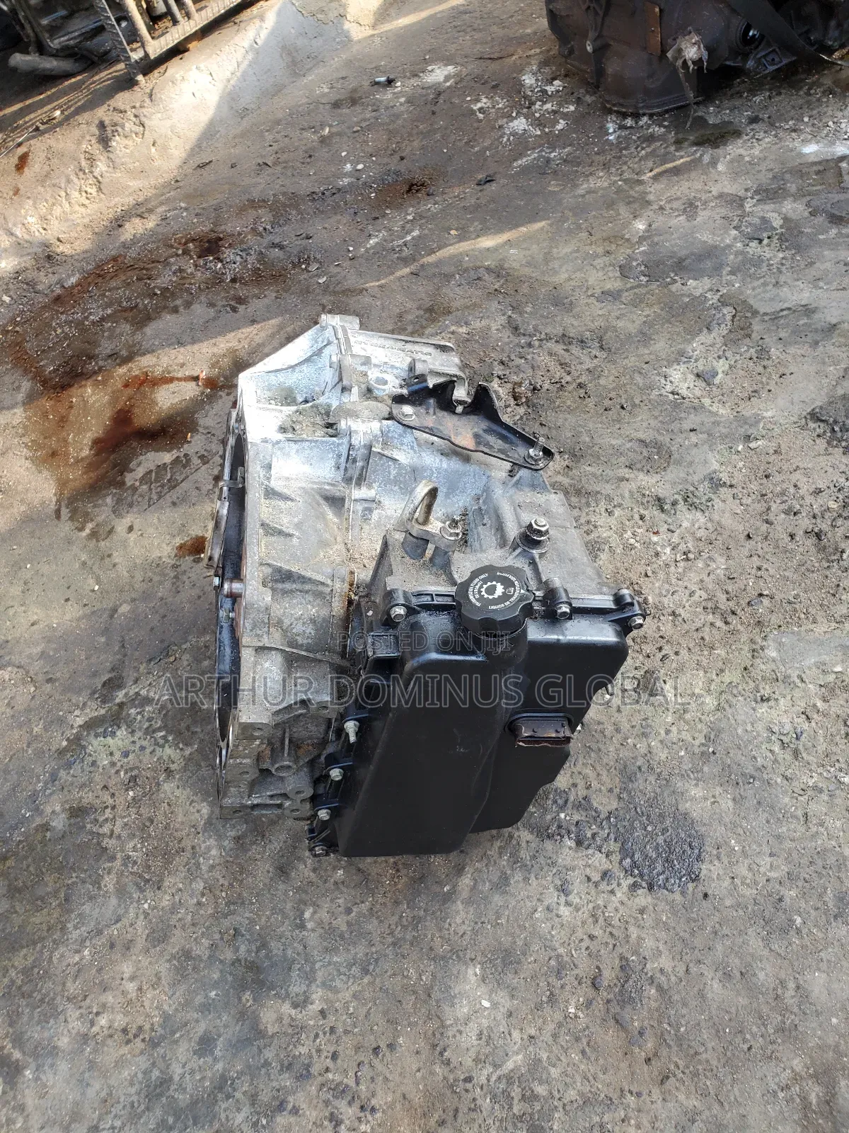 GMC Acadia Gearbox 2015/2018
