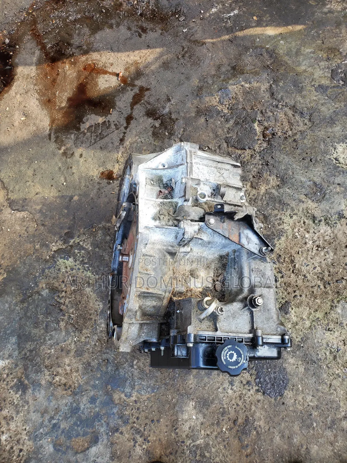 GMC Acadia Gearbox 2015/2018