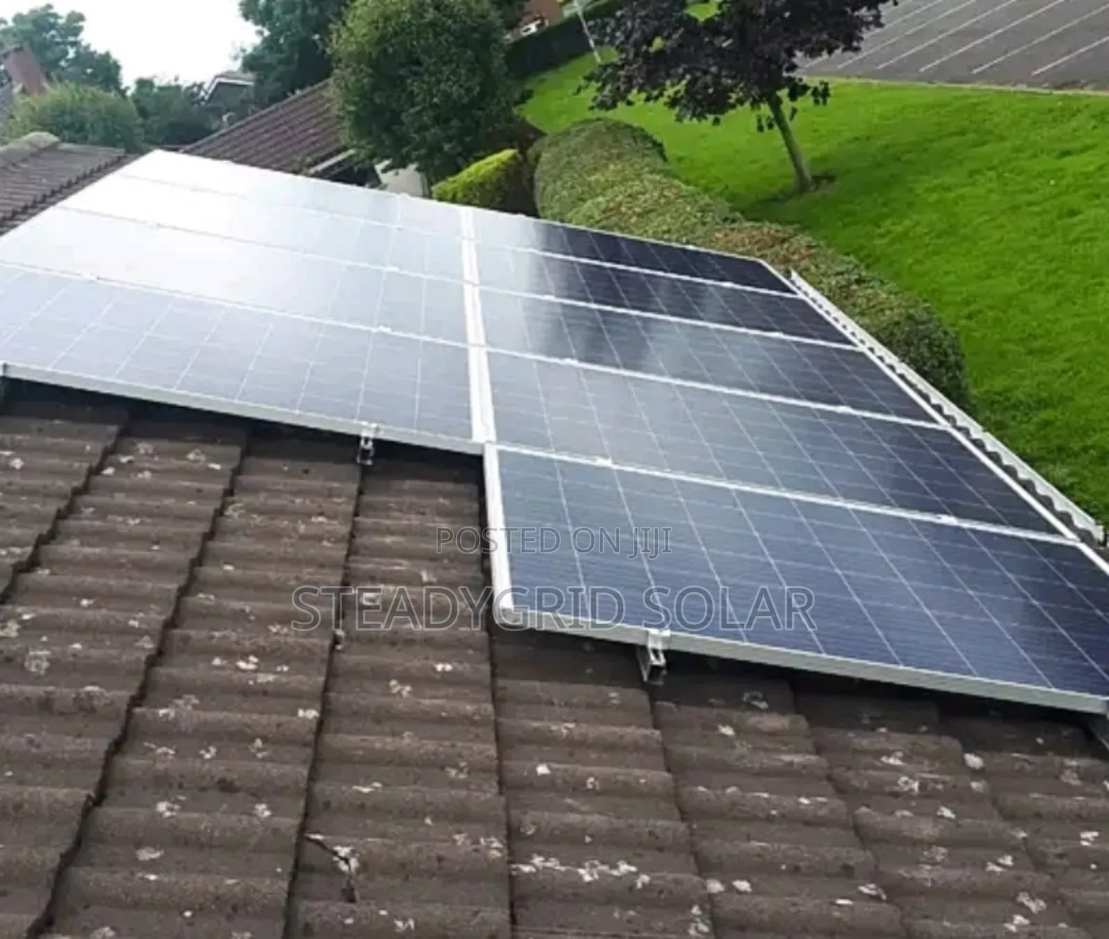 Super Energetic 20kva/40kwh Hybrid Solar Inverter System 