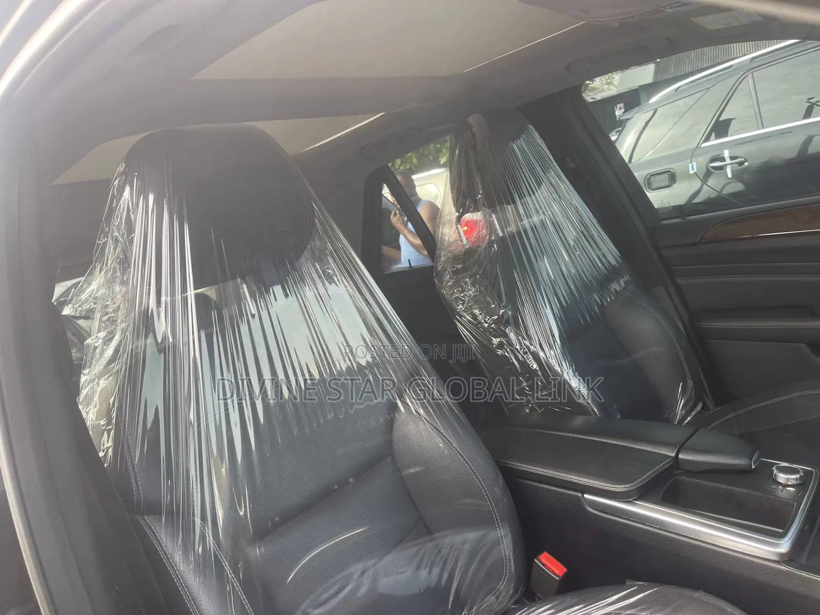 Mercedes-Benz M Class 2014 Black