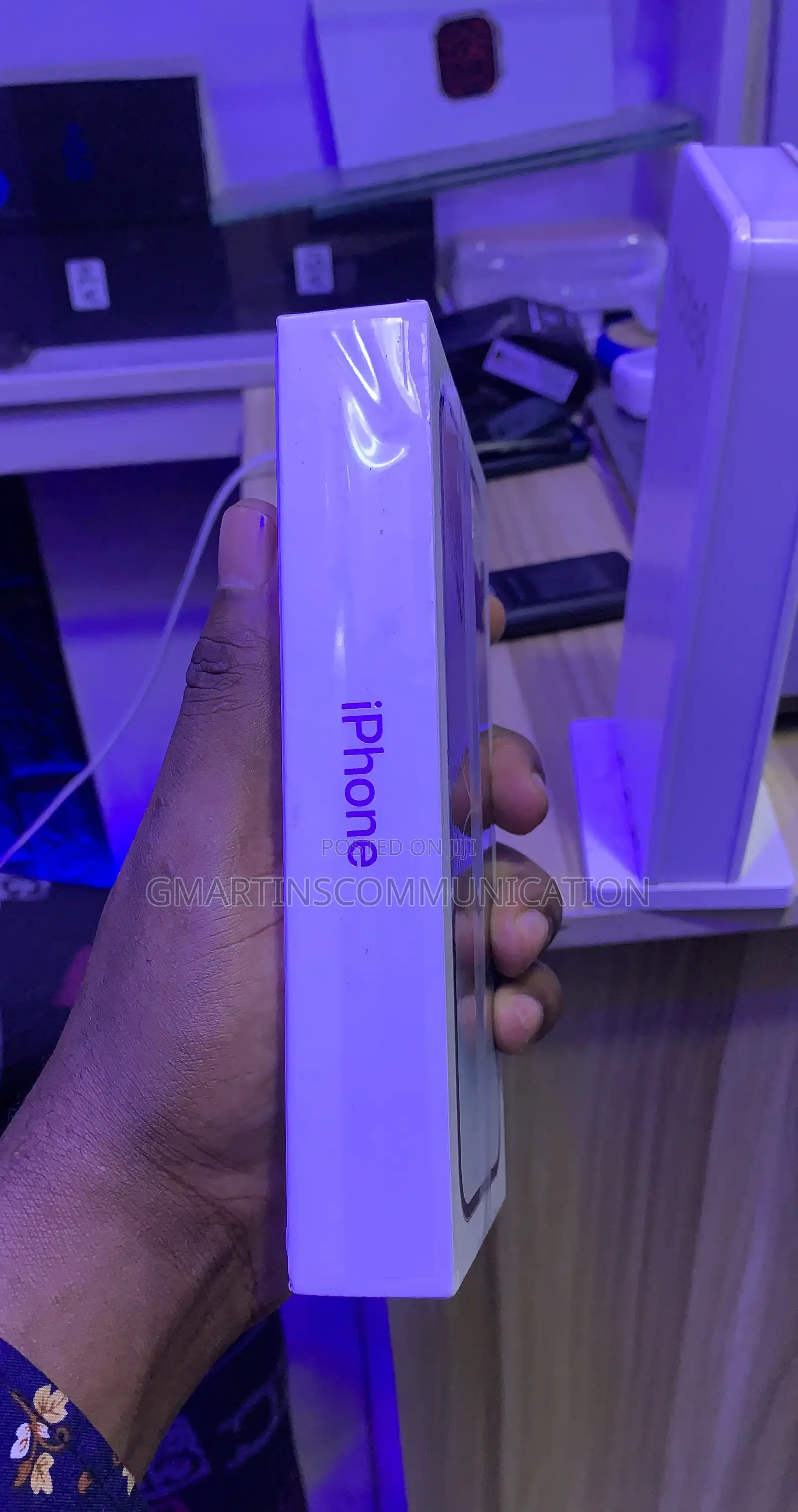 New Apple iPhone 14 Pro Max 128 GB Purple