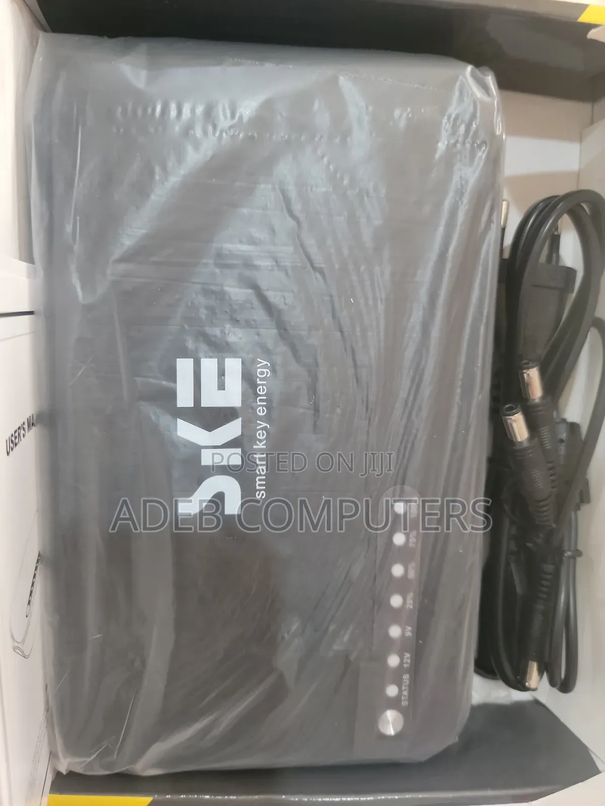 Router Power Bank 20000mah