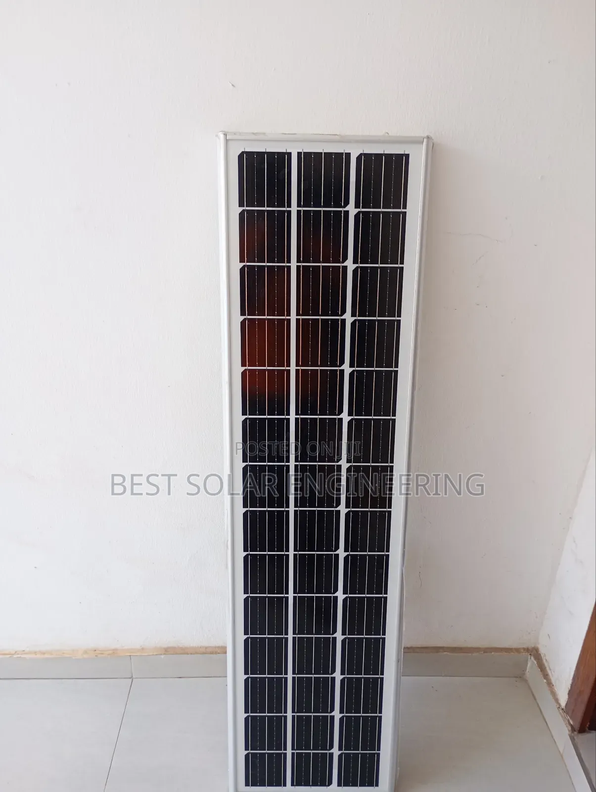 100w Wakatek Solar Street Light 12eyes