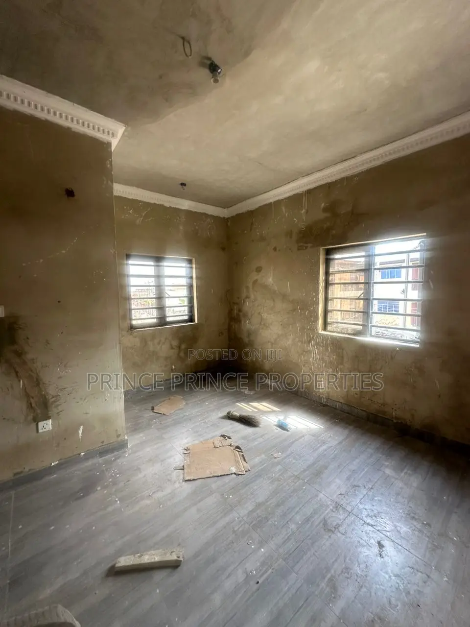 Furnished 2bdrm Block of Flats in Surulere for rent