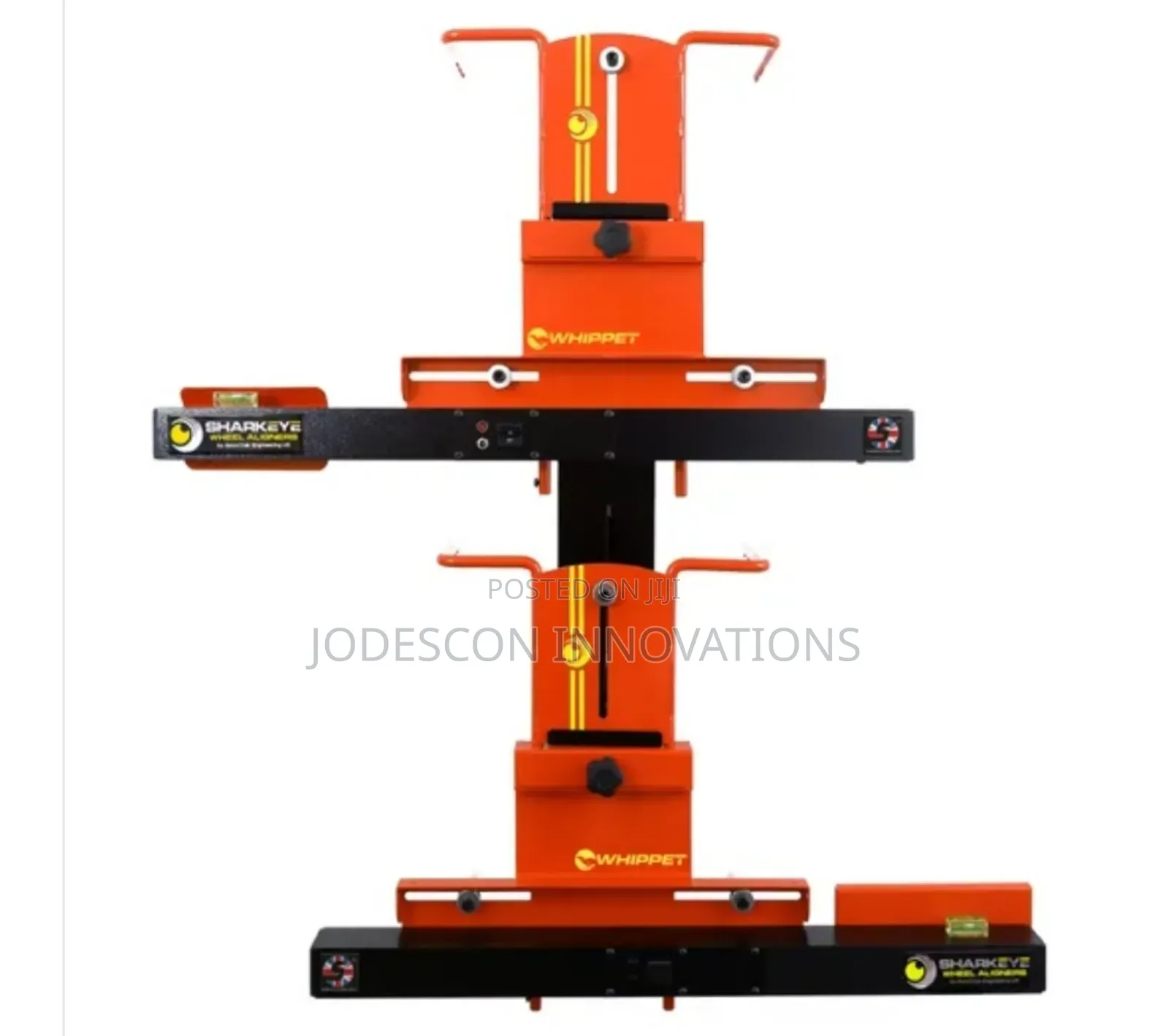 Sharkeye Whippet 2 Wheel Laser Aligner