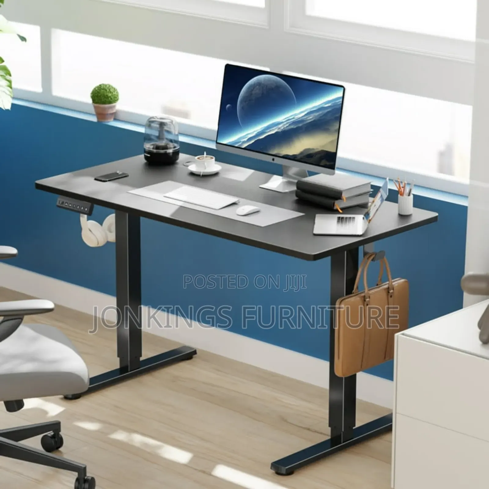 Electric Height Adjustable Desk