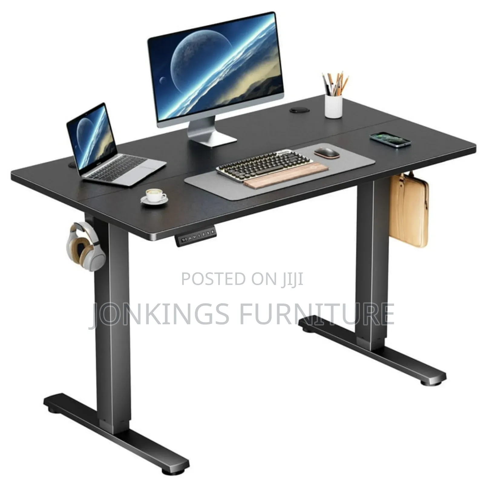 Office Height Adjustable Table