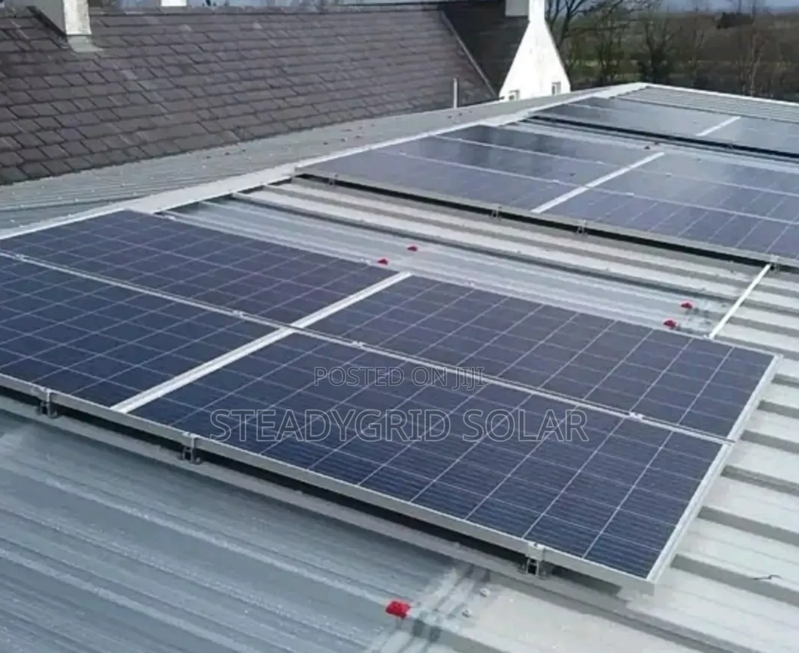 Super Rugged 15kva Hybrid Inverter 30kwh Lithium Batteries
