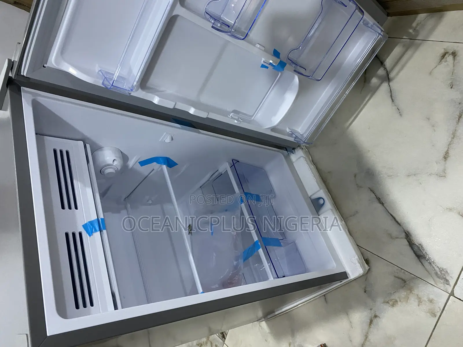 Cost Effective 93l Single Door Bruhm Refrigerator