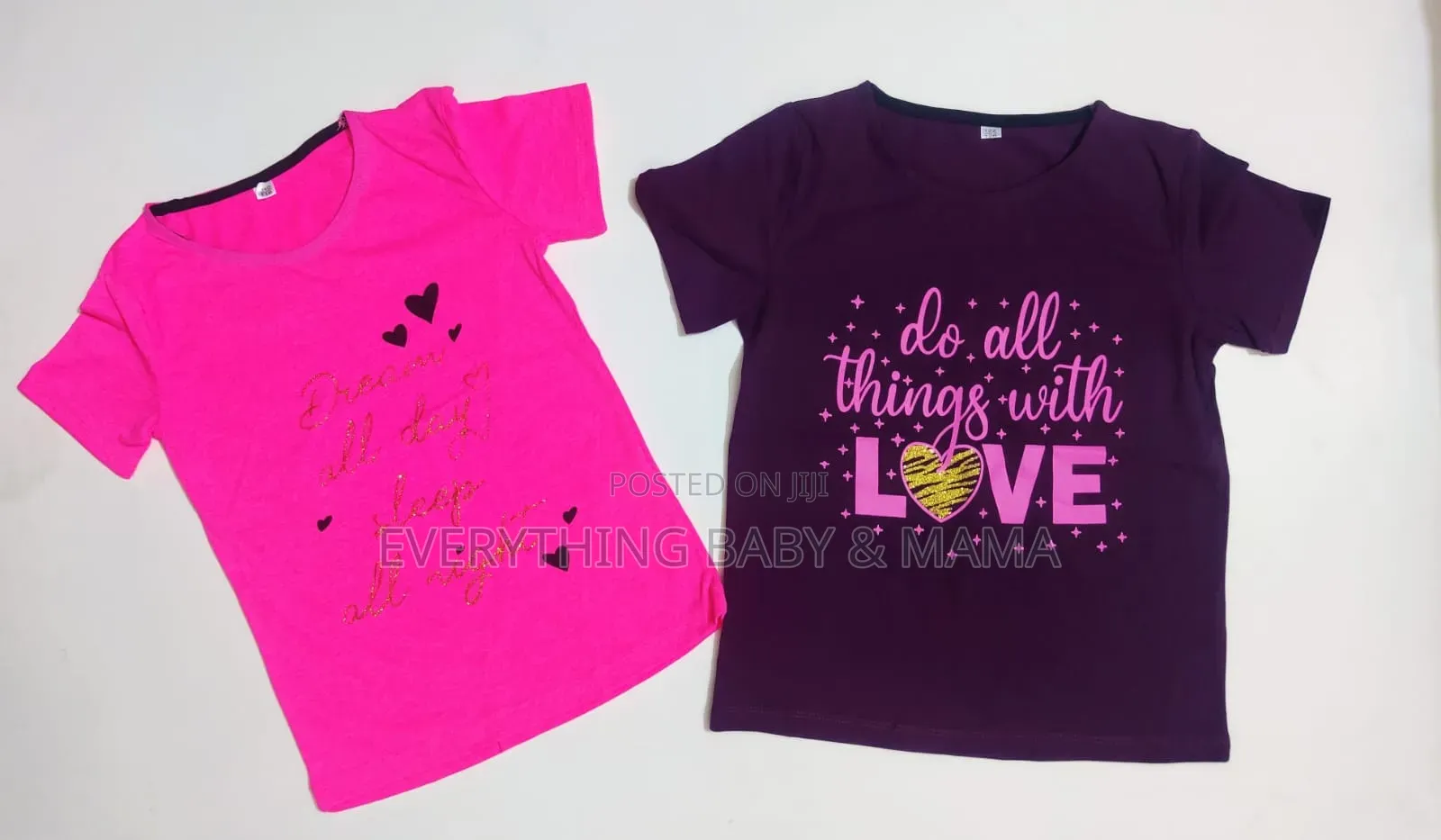 Girls Tops