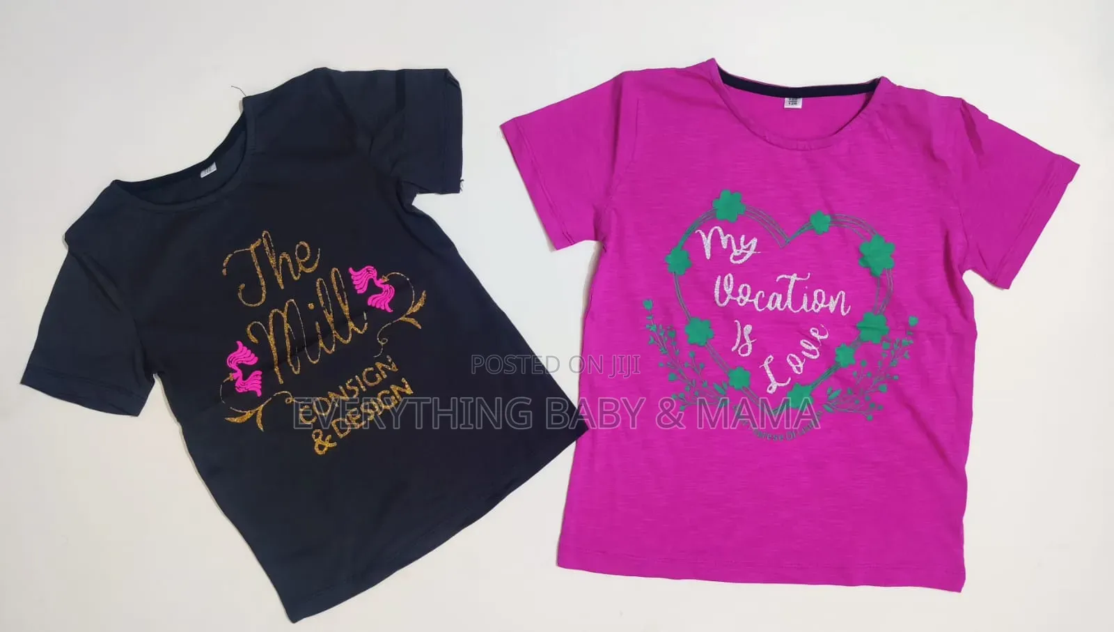 Girls Tops