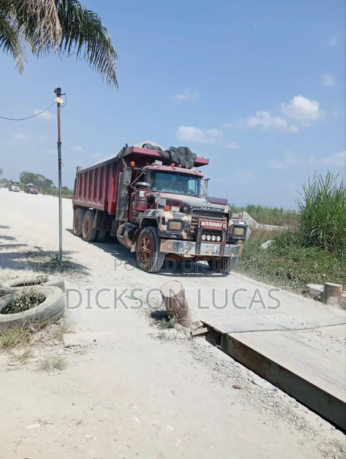 Port Harcourt Chippings Plug