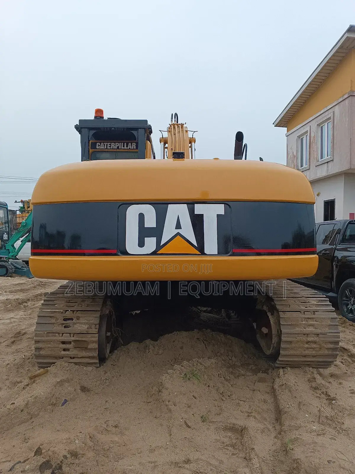 Caterpillar Excavator 320cl for Sale: 143m Naira Only.