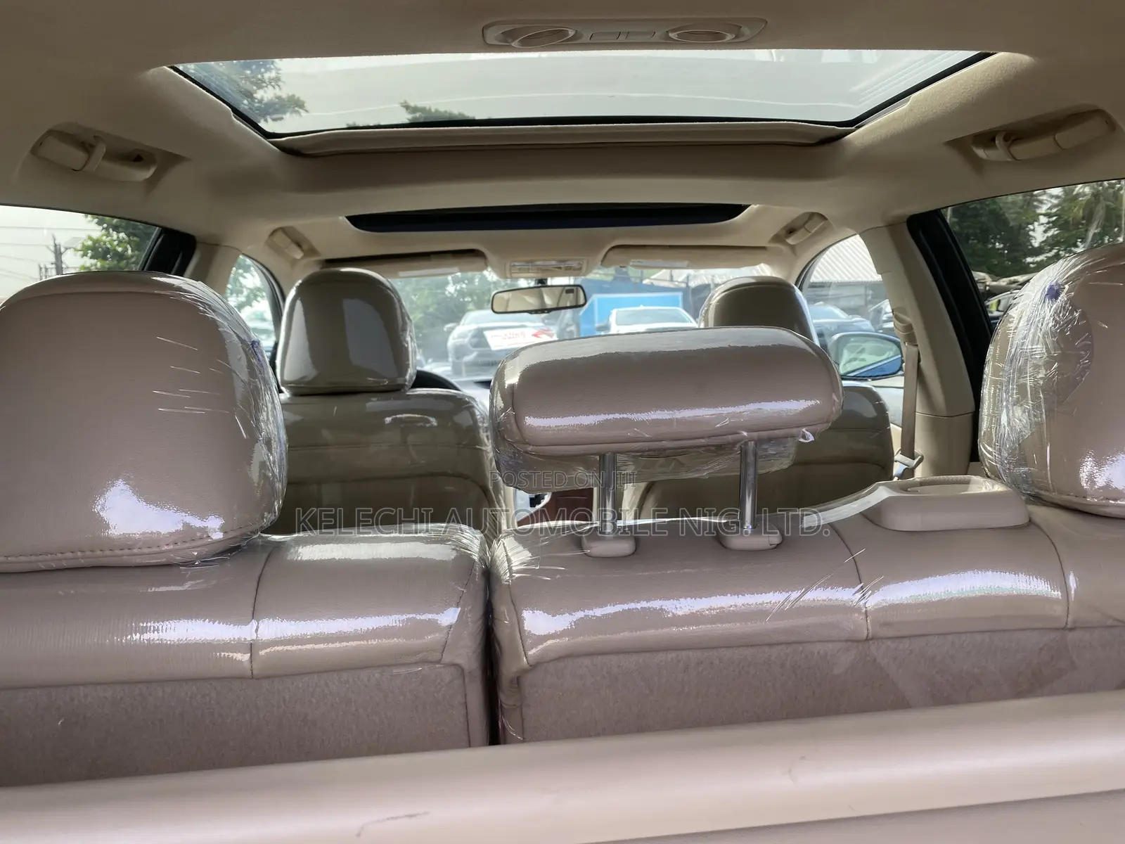 Toyota Venza V6 2010 Blue