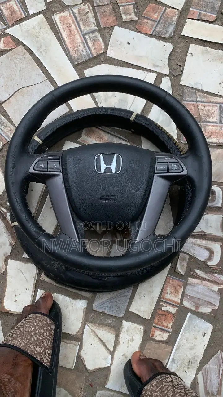 Sterring Wheel 2008-2012 Accord