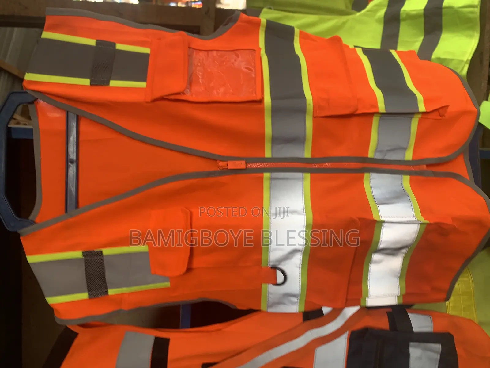 Safty Reflective Jacket