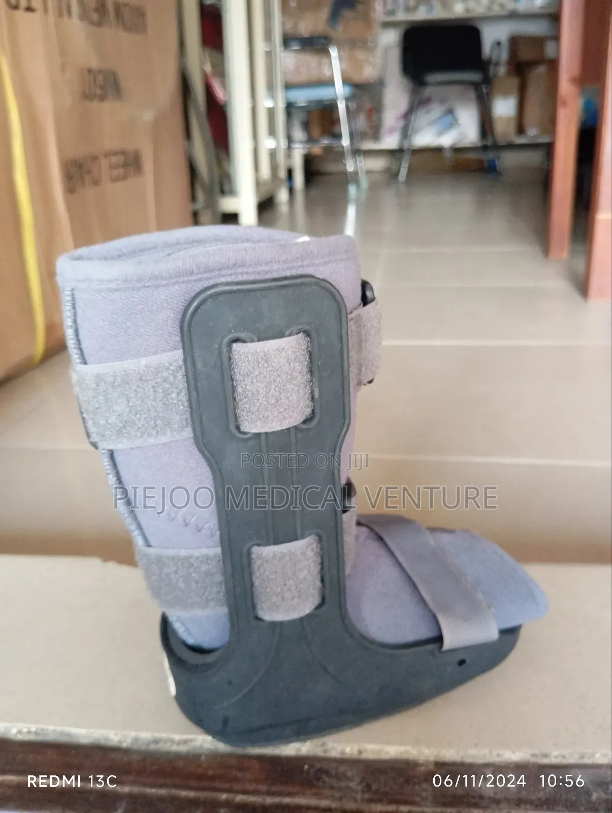 Children Autopedic Shoe