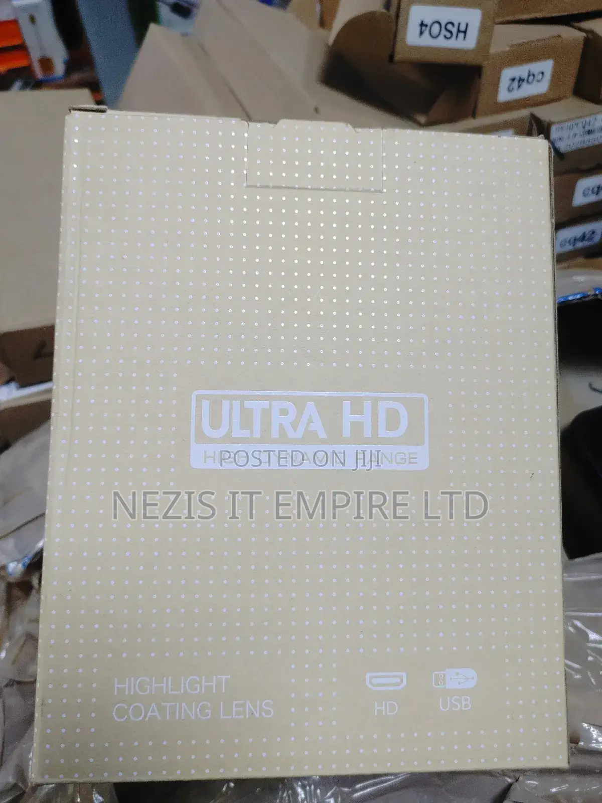 Smart Projector Ultra HD