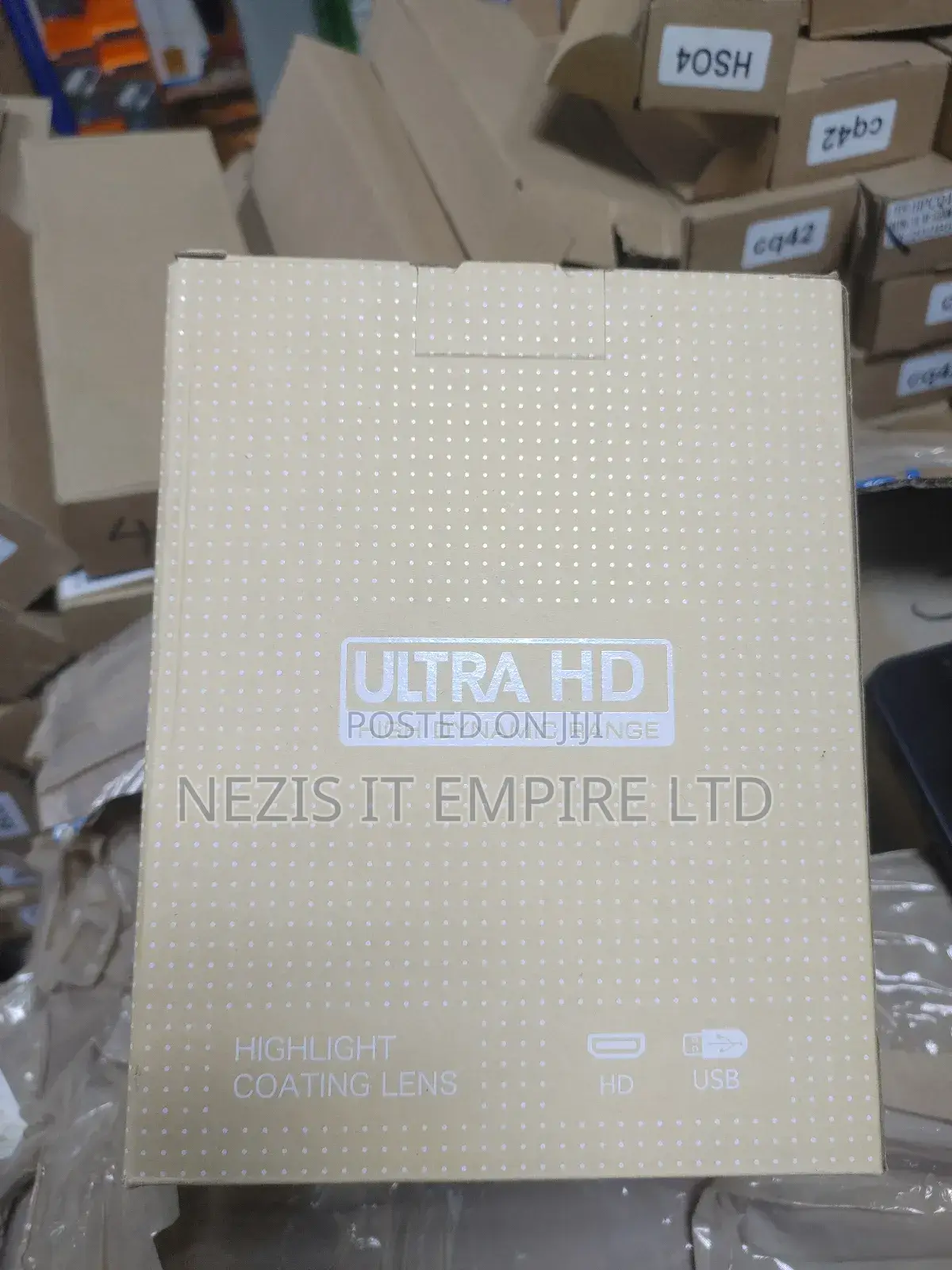 Smart Projector Ultra HD