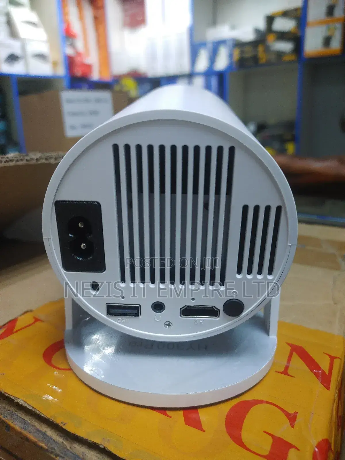 Smart Projector Ultra HD