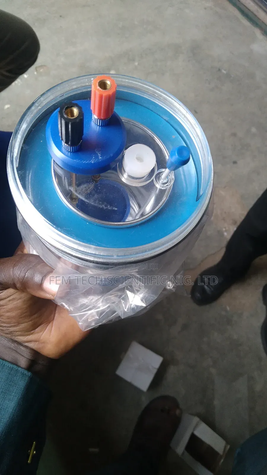 We Supply Laboratory Equipment