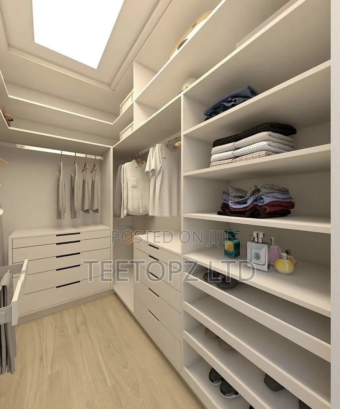 Wall Closet