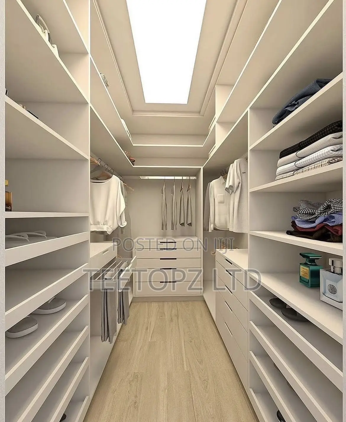 Wall Closet