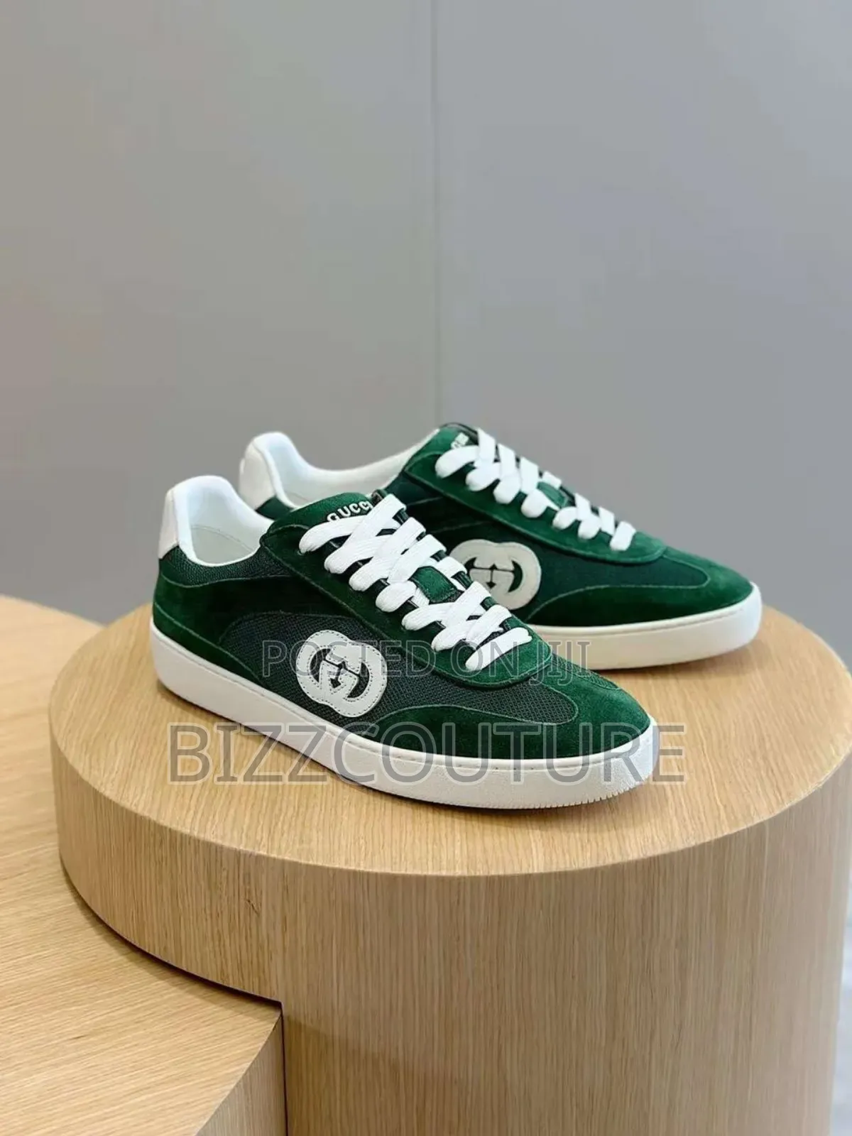Original Gucci Sneakers Available in Store