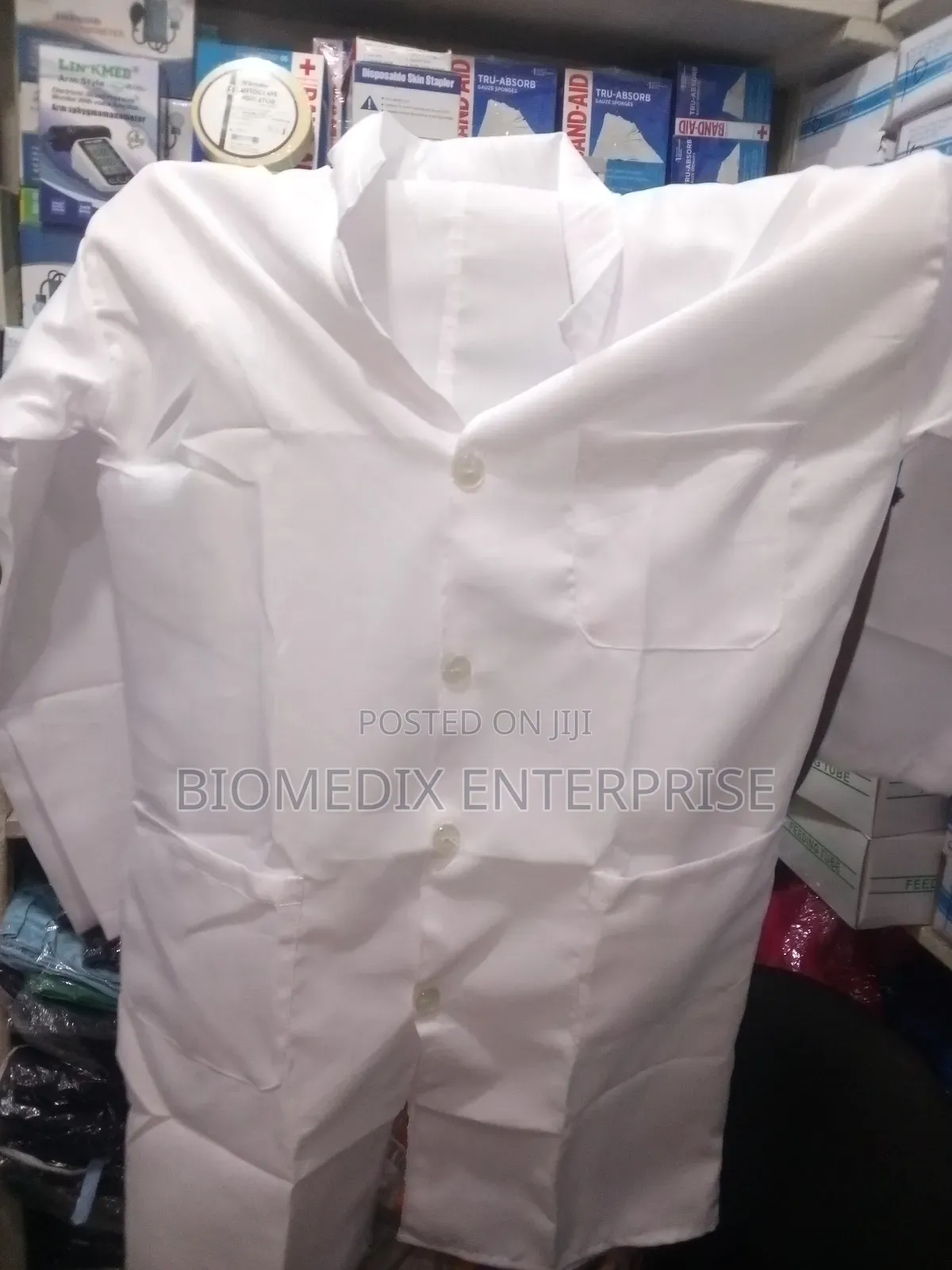 Laboratory Coat