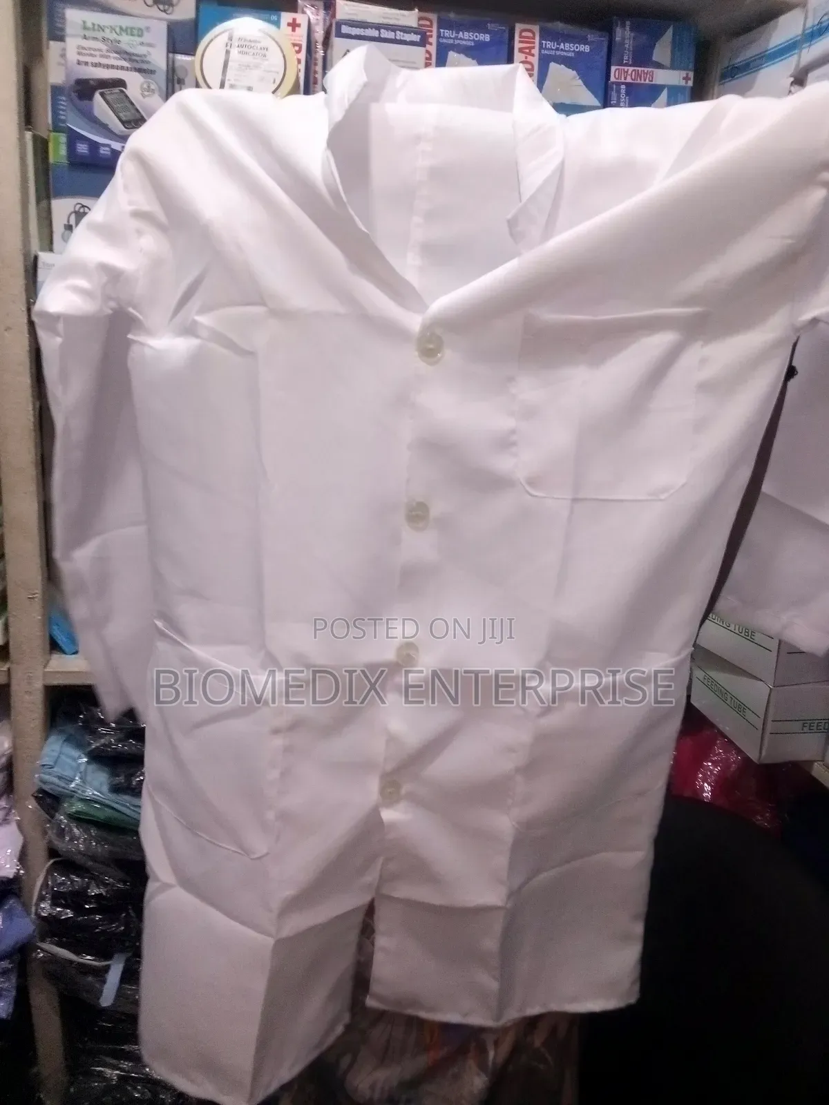 Laboratory Coat