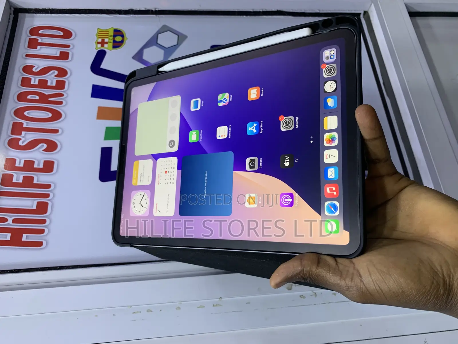 Apple iPad Pro 11 (2020) 256 GB