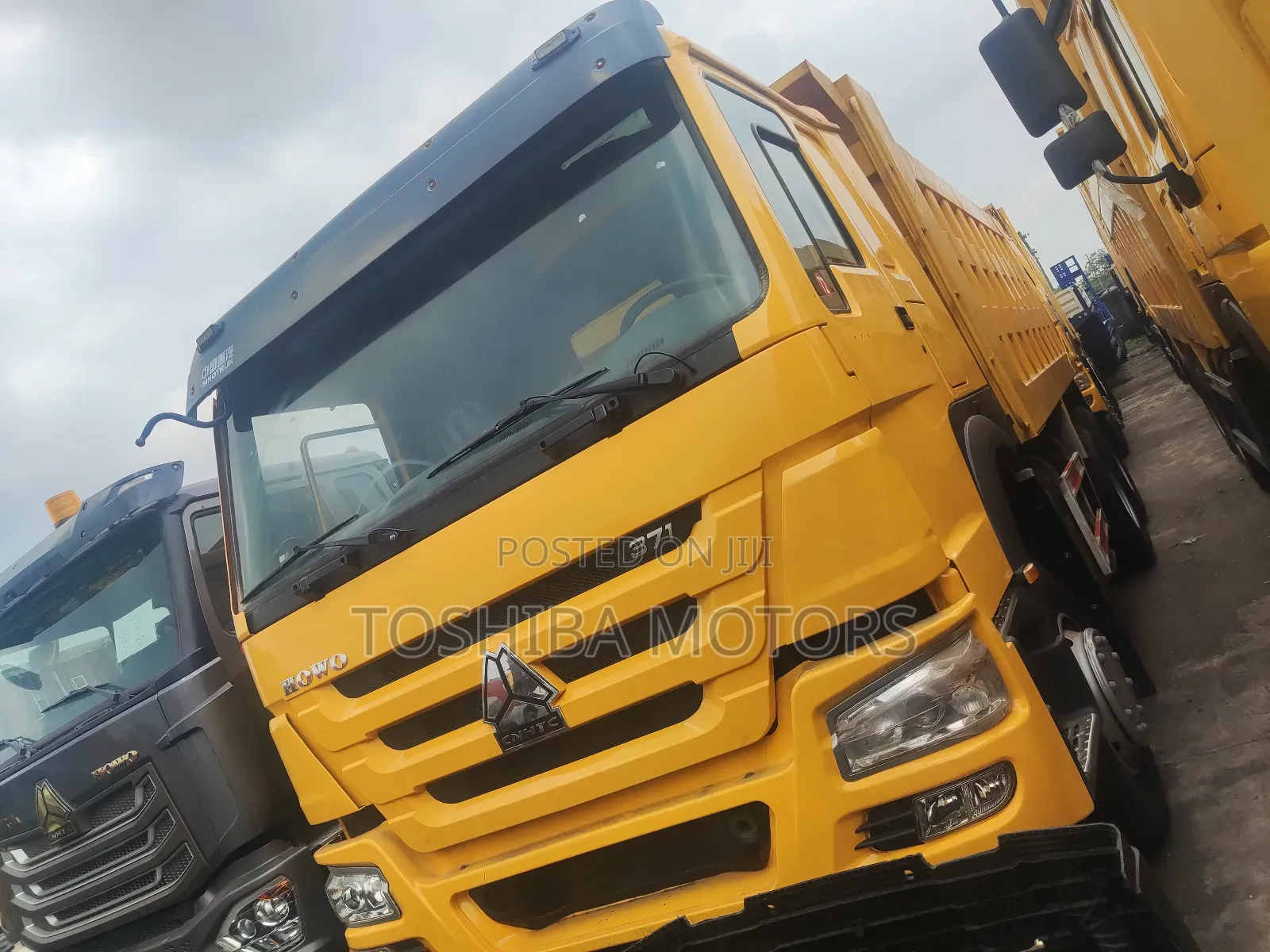 Howo SINOTRUK 371