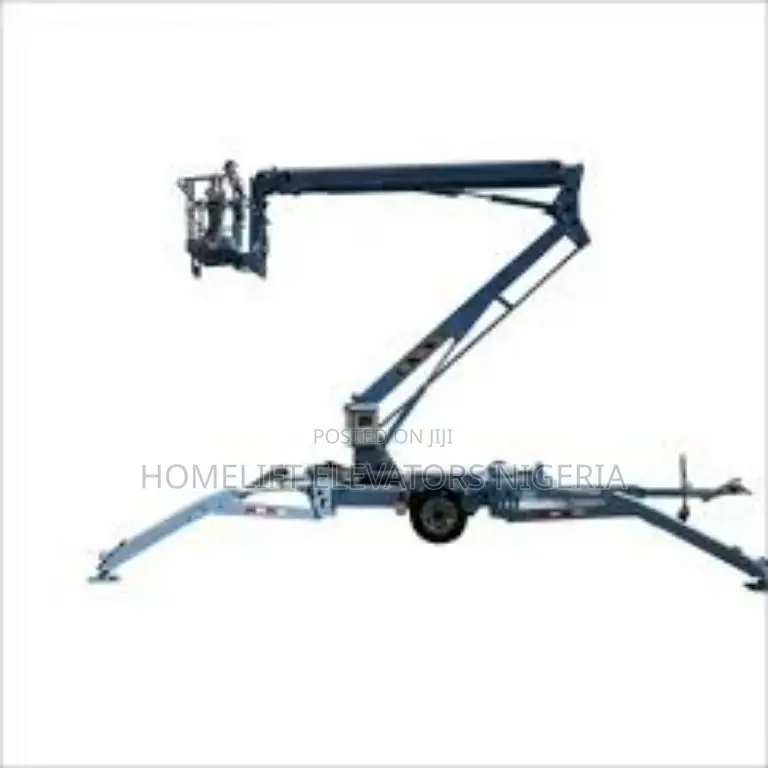 Lightweight Easy To Transport Boom Lift