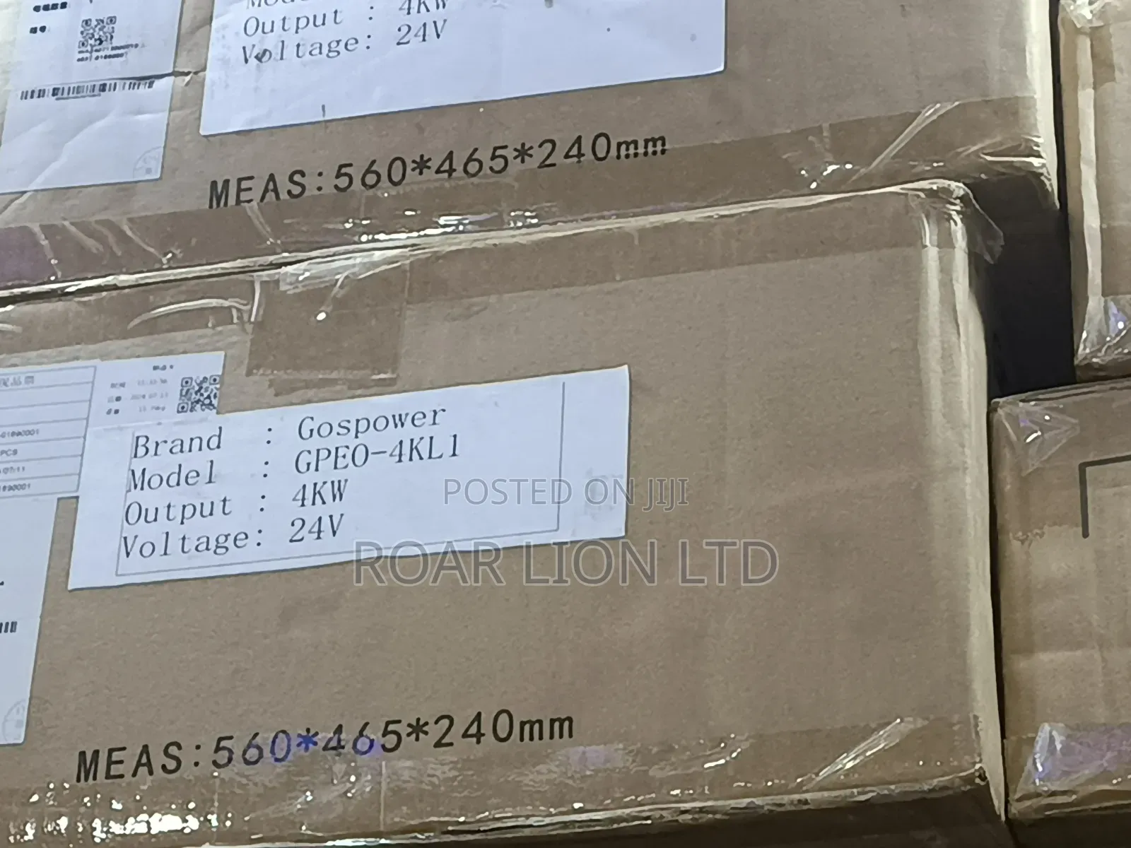 Gospower 4kw Inverter